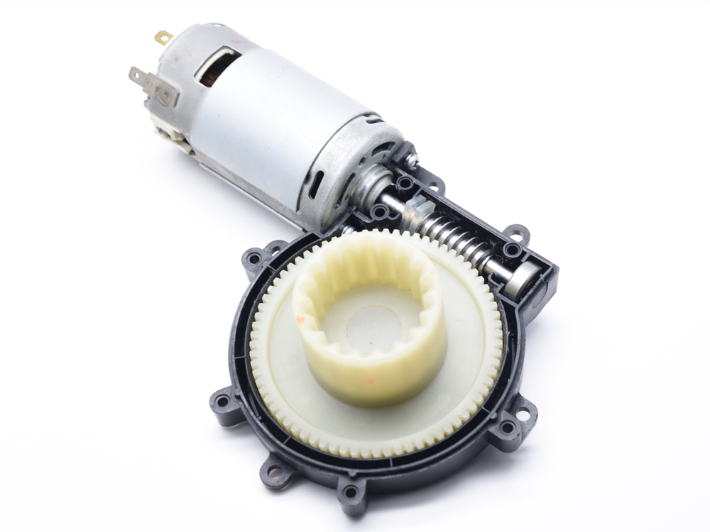 汽車尾門(mén)電機(jī)