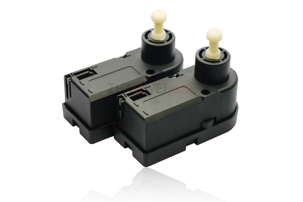 大燈汽車調節(jié)電機定制